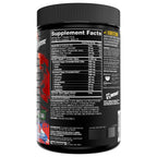 Mutant GEAAR, 10g EAAs + Arginine, Electrolytes, Vegan, 30 Servings