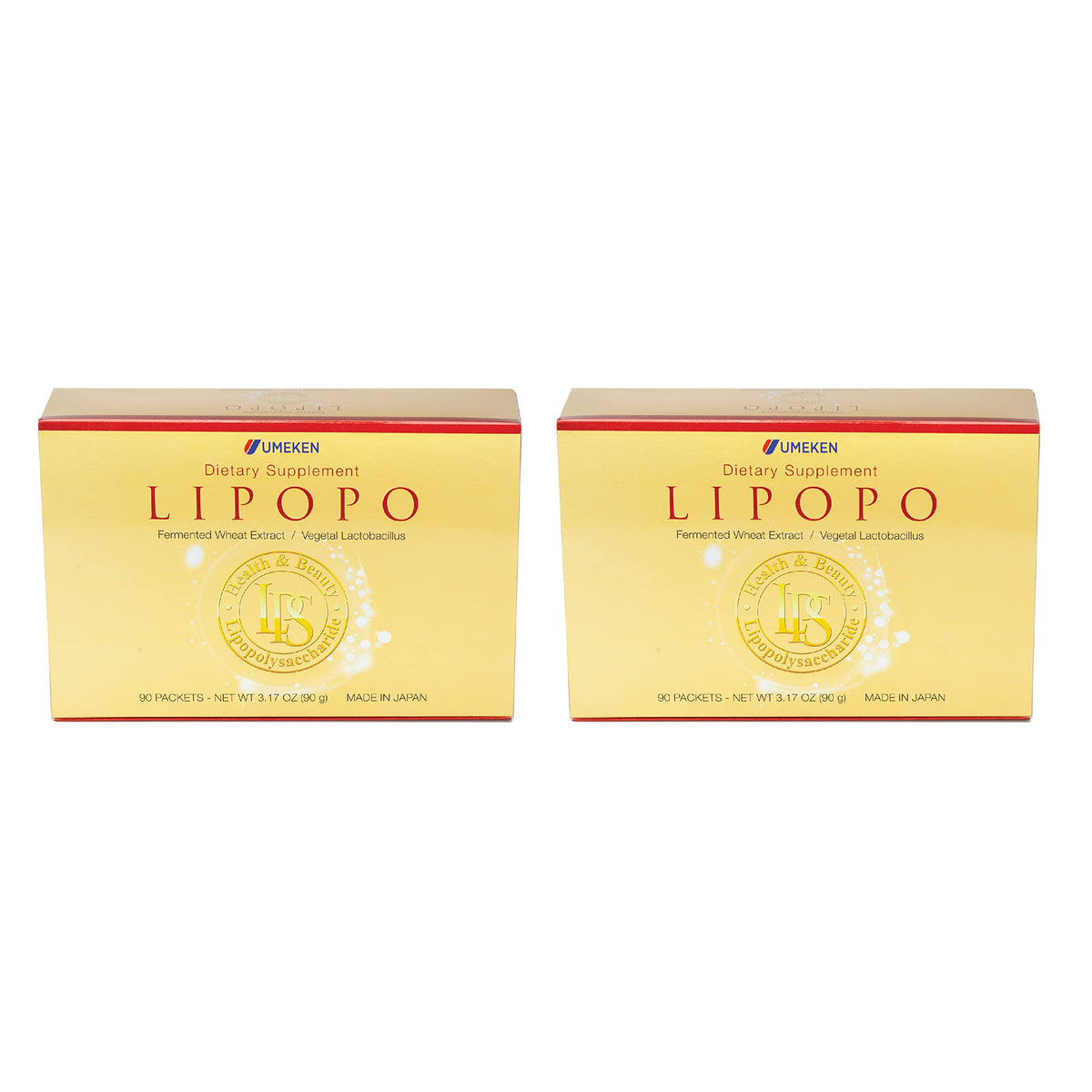 Umeken Lipopo - Lipopolysaccharide