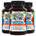 FarmHaven Digestive Enzymes with Probiotics & Herbs - 180 Capsules