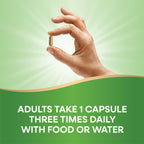 Nature's Way Milk Thistle 175 mg Liver Support - 240 Capsules - image 6
