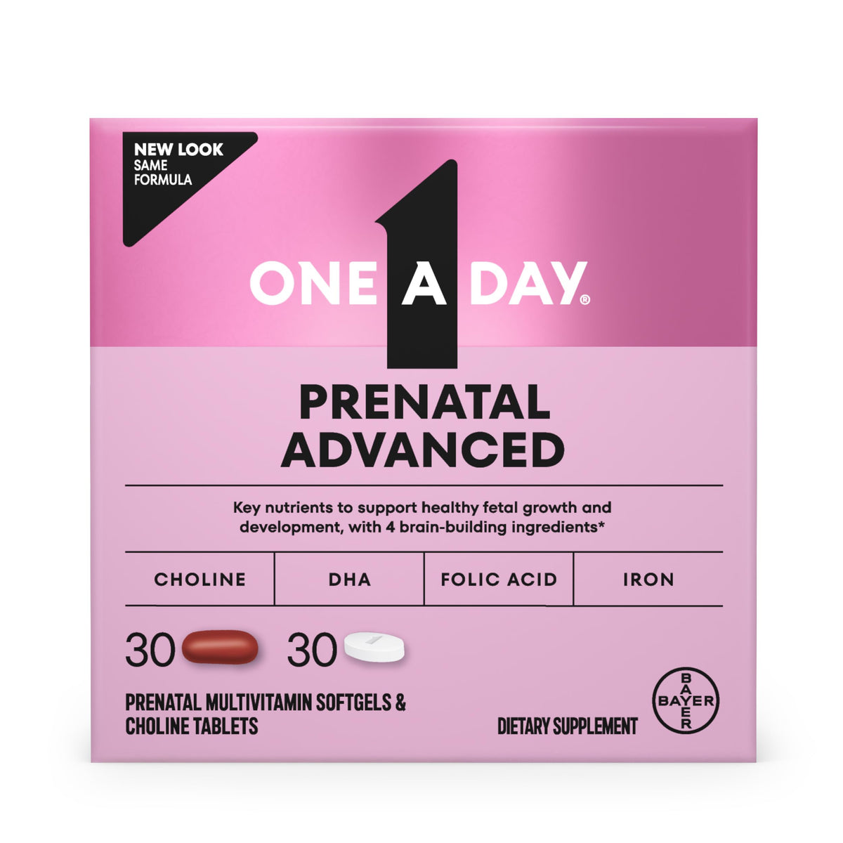 ONE A DAY NUTRITIONAL_SUPPLEMENT