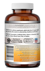 Amazing Formulas Ashwagandha Root with Black Pepper Extract Supplement