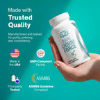 Universal Body Labs Bariatric Liquid Force Vitamin