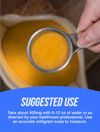 BulkSupplements.com Riboflavin Powder (Vitamin B2)