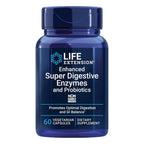 Life Extension Super Digestive Enzymes & Vitamin D3 - 60 Capsules - image 2
