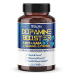 Sotalix 5-HTP GABA Complex 6-in-1 with L-Theanine - 150 Capsules