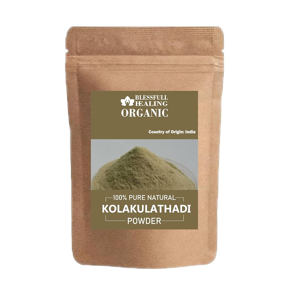Blessfull Healing Organic Kolakulathadi Powder - 300g