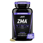JYM Supplement Science ZMA Zinc & Magnesium - 90 Vegetarian Capsules