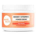 Wink Naturals Boost Vitamin C Powder Energy Drink - 30 Servings