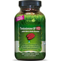 Irwin Naturals Testosterone UP RED with Nitric Oxide Booster - 100 Softgels