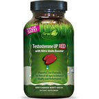 Irwin Naturals Testosterone UP RED with Nitric Oxide Booster - 100 Softgels