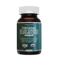 Triquetra Health Organic Spirulina & Chlorella Tablets - 120 Count
