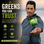 Organic Muscle Super Food Powder Parent