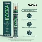 SYONA VYTAL Nitric Oxide Oral Spray Peppermint - 14 mL - image 5