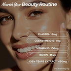 FINE JAPAN Premium Marine Collagen Powder with Hyaluronic Acid - 30 Servings - image 7