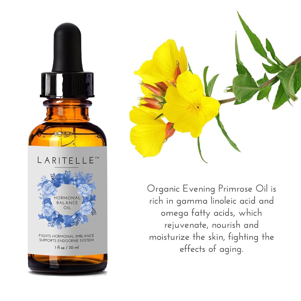 Laritelle Organic Hormonal Balance Treatment - image 4