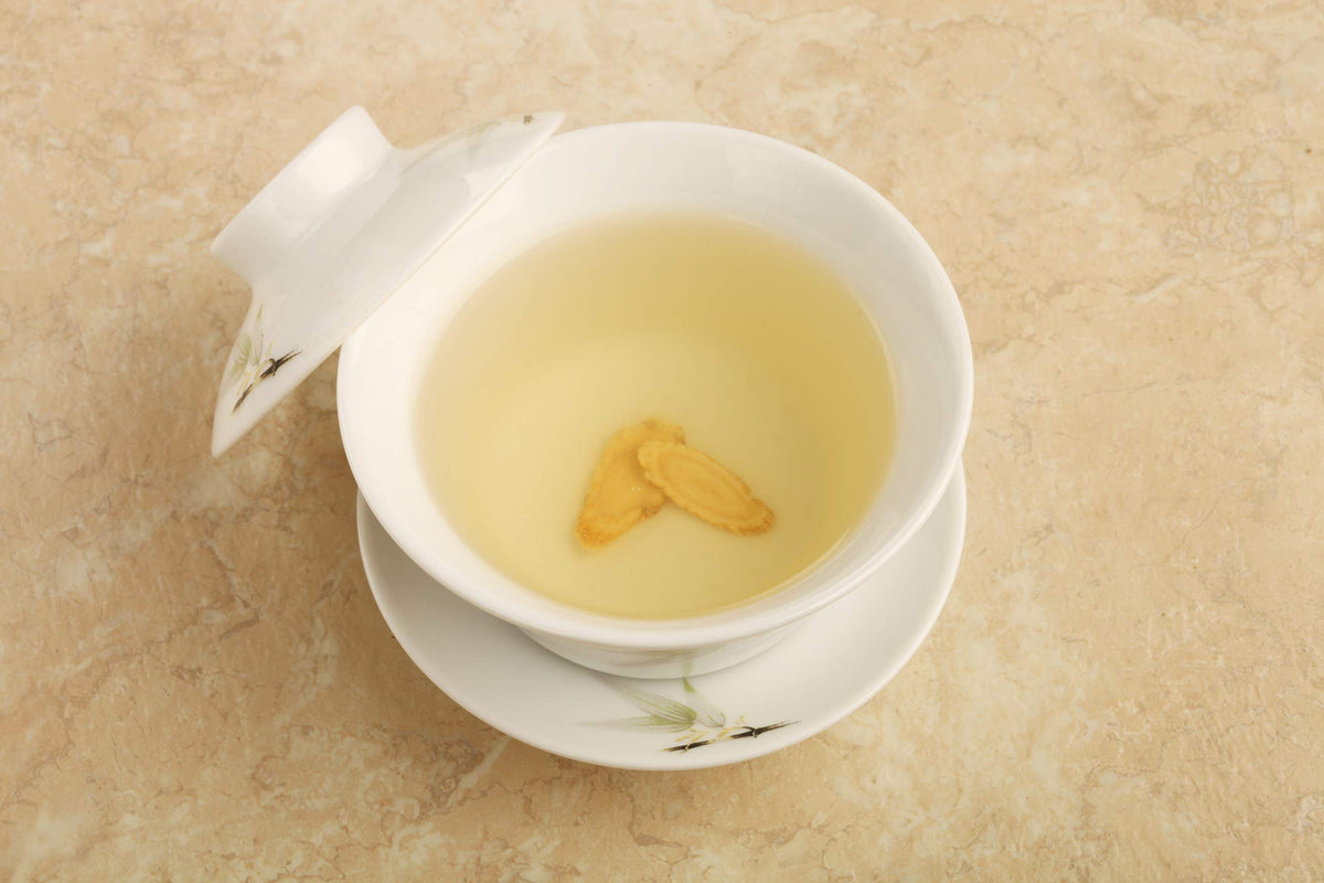 Health Embassy Siberian Ginseng Root Cut Tea - 100g - image 4