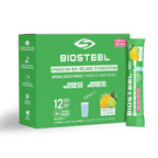 BioSteel Electrolyte Hydration Mix Lemon Lime - 12 Sticks