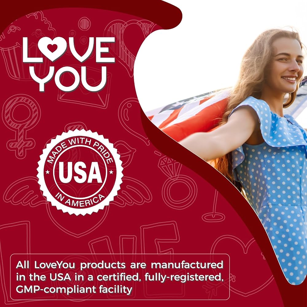 Love You Cranberry 60:1 Extract + Apple Cider Vinegar - 120 Vegan Capsules - image 6