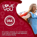 Love You Cranberry 60:1 Extract + Apple Cider Vinegar - 120 Vegan Capsules - image 6