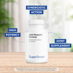 Supersmart Joint Support Formula with Glucosamine & Chondroitin - 90 Tablets - image 3