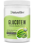 NaturalSlim Glucotein Prebiotic Resistant Starch Powder - 16 Servings