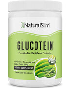 NaturalSlim Glucotein Prebiotic Resistant Starch Powder - 16 Servings