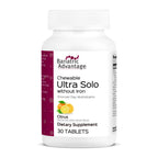 Bariatric Advantage Chewable Ultra Solo Without Iron - Once-Per-Day