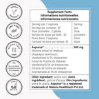 Supersmart Super Shatavari High Potency Women Support - 60 Vegetarian Capsules - image 3