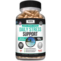 Kaya Naturals Daily Stress Support with Ashwagandha & GABA