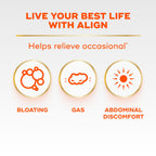 Align Pro Formula Probiotic Digestive Health - 63 Capsules - image 3