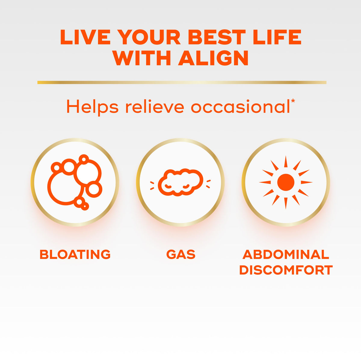 Align Pro Formula Probiotic Digestive Health - 63 Capsules - image 3