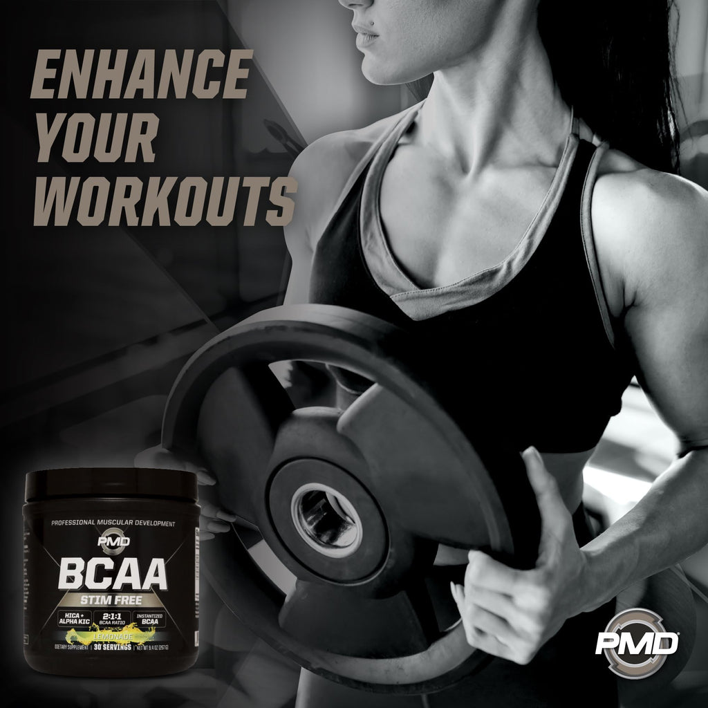 PMD Sports BCAA Stim-Free Fun On The Beach - 30 Servings