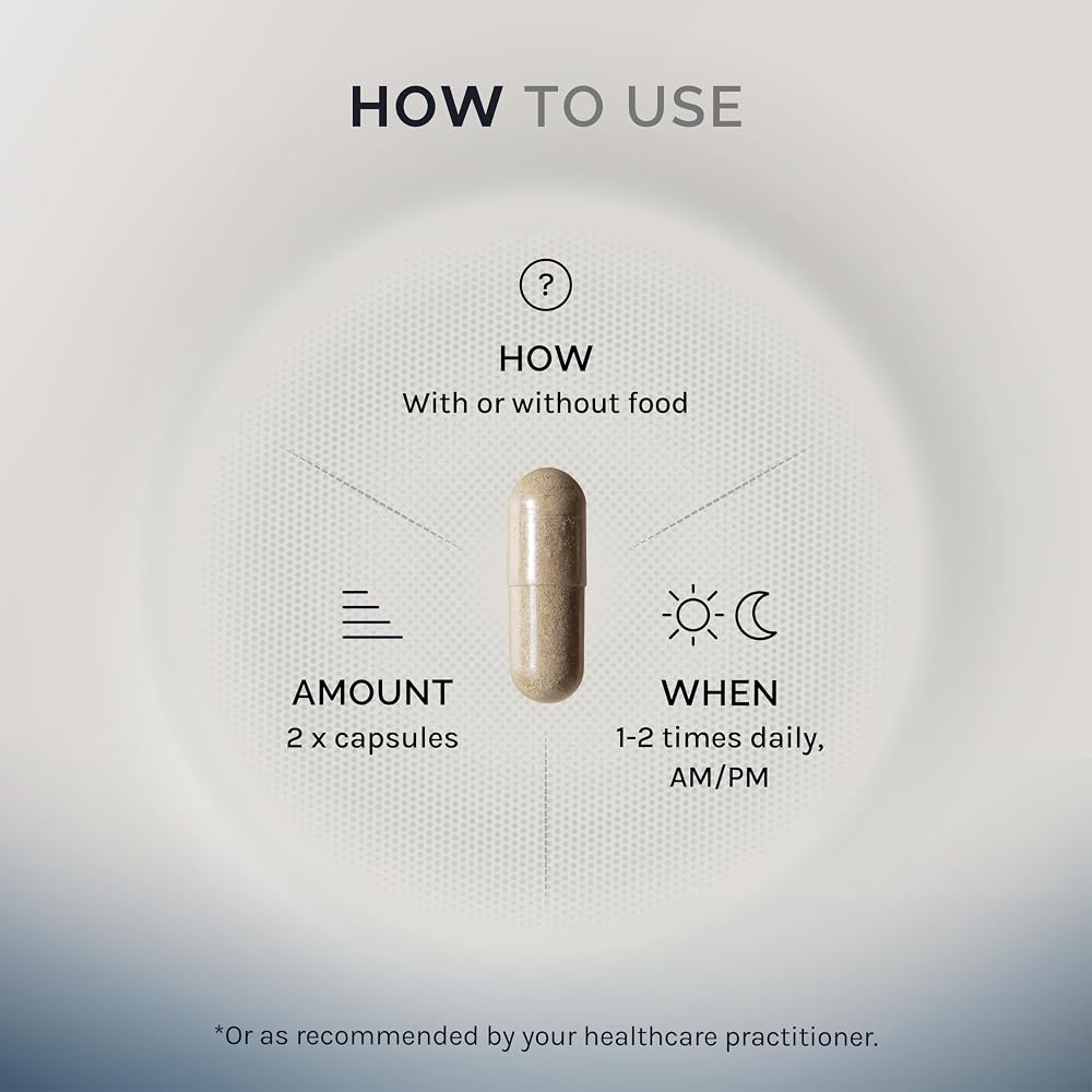 InfiniWell DNA Prime Advanced Telomere Supplement - 60 Capsules - image 6