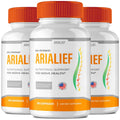 IDEAL PERFORMANCE Arialief Brain Supplements Memory and Focus - 180 Capsules