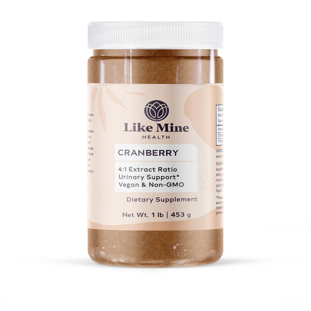 Like Mine Cranberry Extract Powder - 16 oz