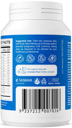 CONCEIVE PLUS Male Fertility Supplement - 60 Capsules - image 6