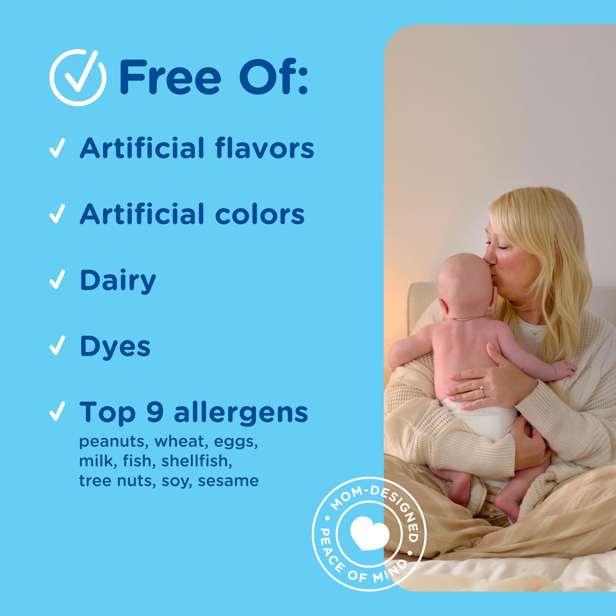Mommy's Bliss Baby Multivitamin + Iron - 30 ml - image 6