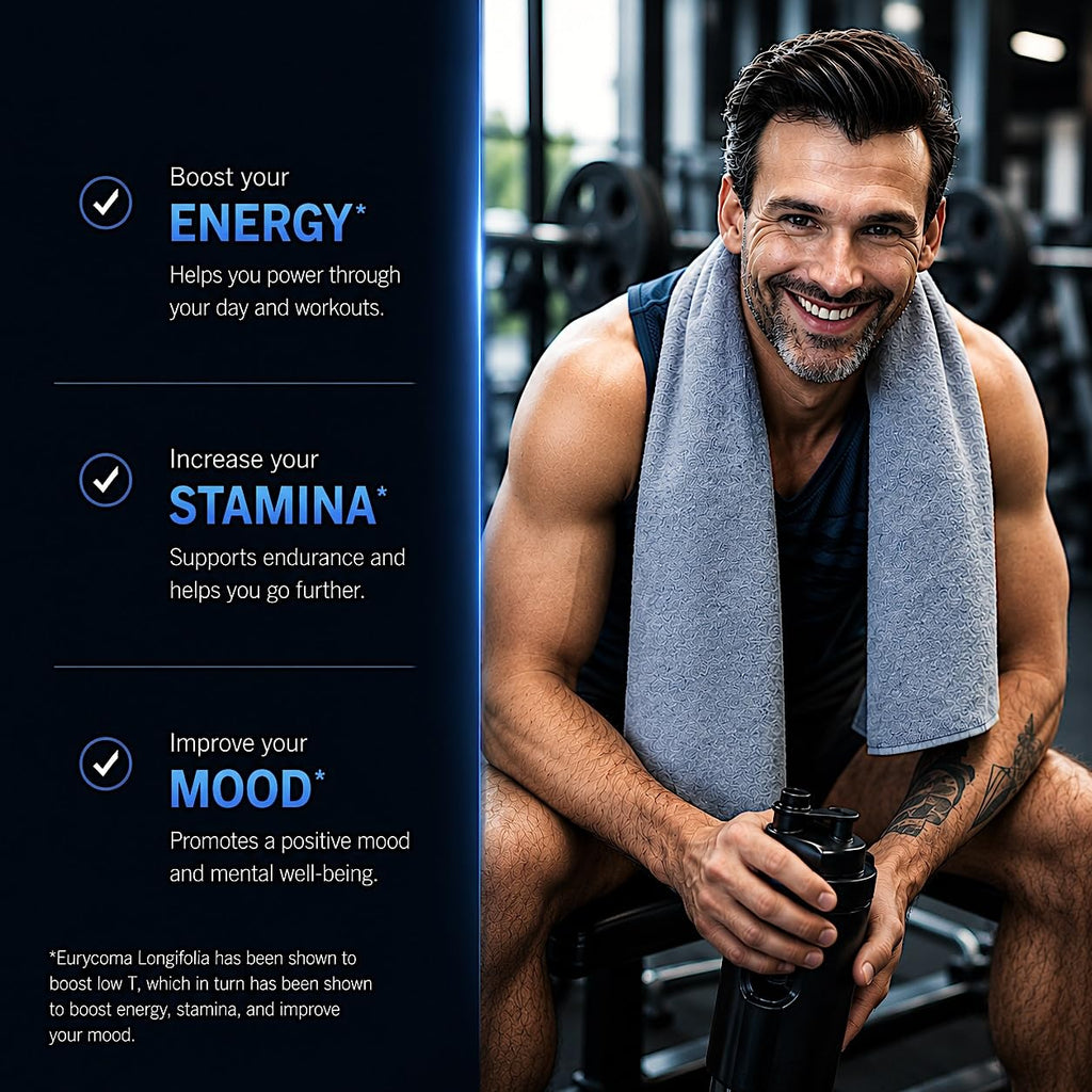 Andro400 T Booster Supplement