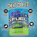 G Fuel Anime Energy Drink Powder