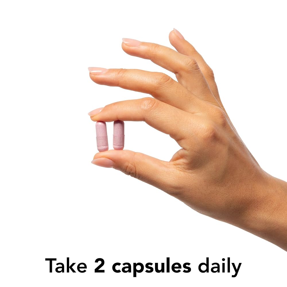 Theralogix TheraCran Max Cranberry Extract with D-Mannose - 180 Capsules - image 7