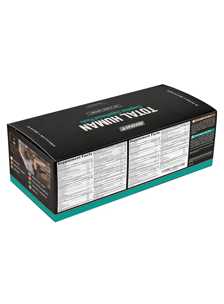 ONNIT Alpha Brain & Total Human Bundle for Focus & Wellness - image 7