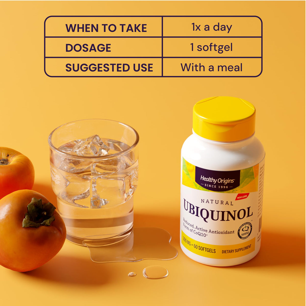 Healthy Orgins Ubiquino