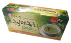 Korean Green Tea with Roasted Brown Rice - 1 Pack - image 3