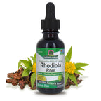 Nature's Answer Rhodiola Root Extract Liquid - 1 Fl Oz (2 Pack)