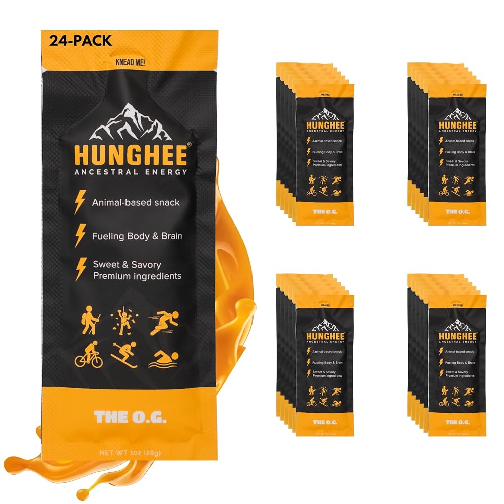 Hunghee Ancestral Energy Pack