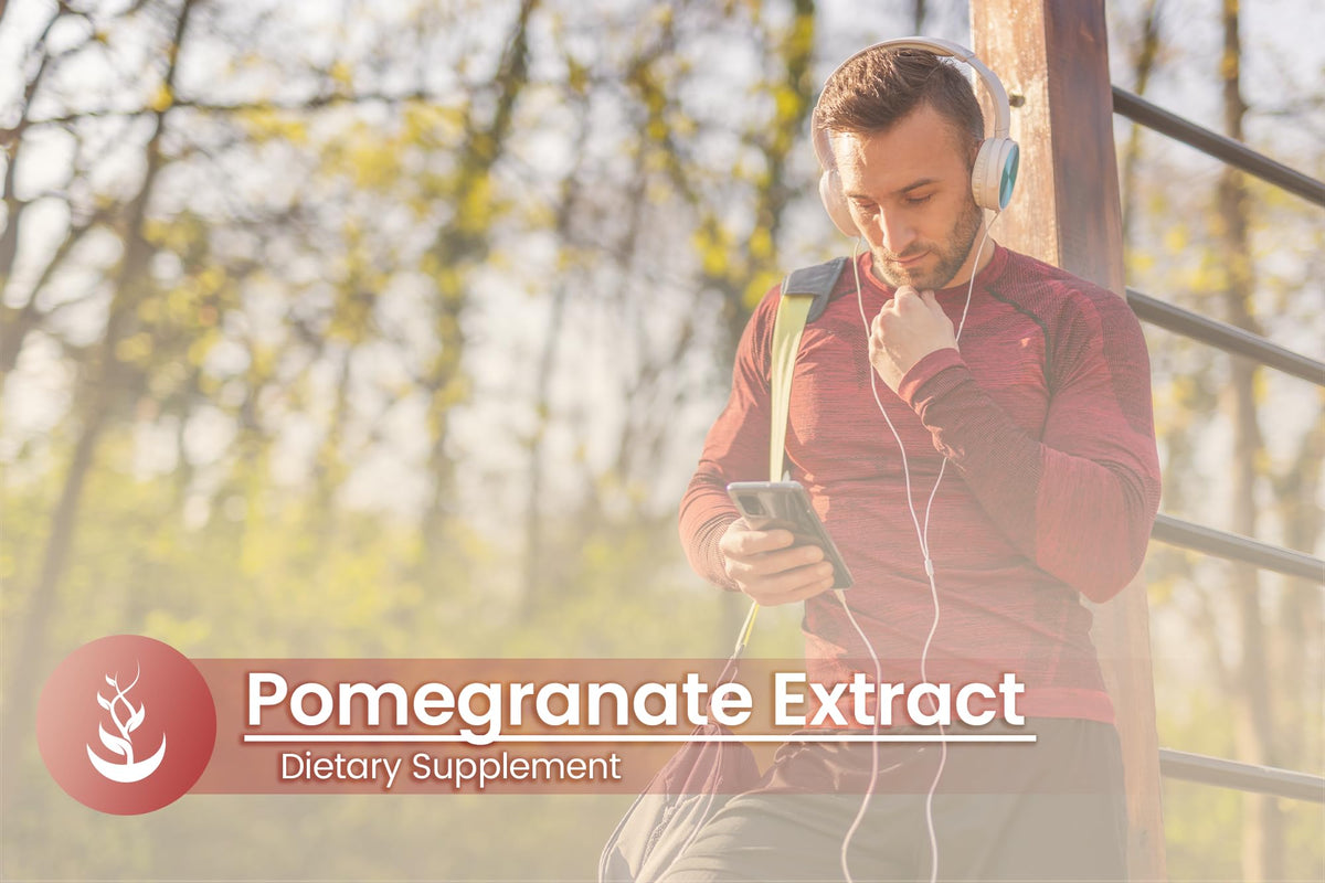 Pure Original Ingredients Pomegranate Extract - 100 Capsules - image 5