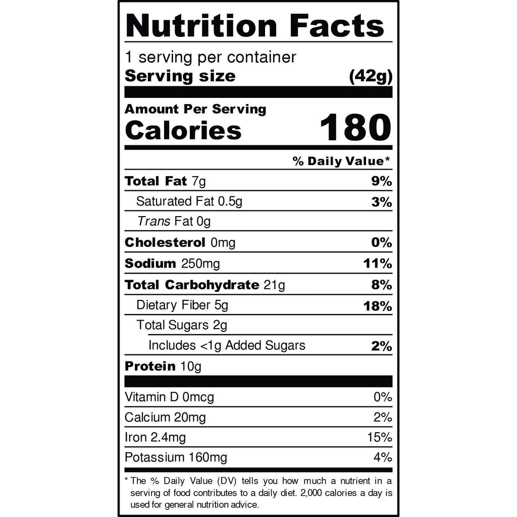 i won! Caramelized Onion Protein Puffs - 8 Bags - image 4
