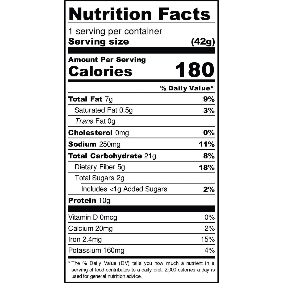 i won! Caramelized Onion Protein Puffs - 8 Bags - image 4