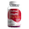 VitaDrops Multivitamin Jelly Beans for Women & Men - 90 Jelly Beans
